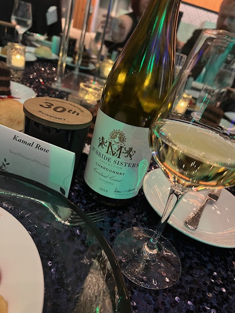 Wine Dinner